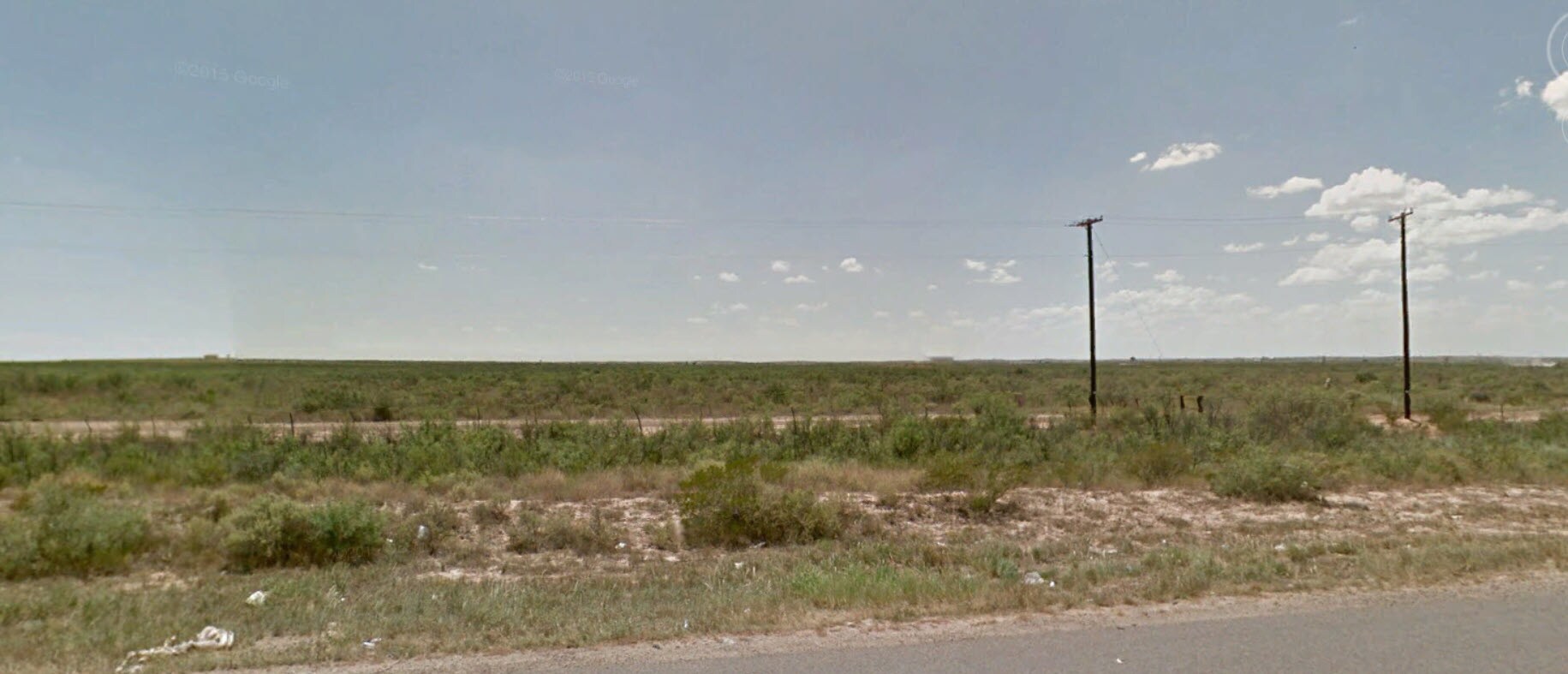 Highway 285, Orla, TX for sale Other- Image 1 of 1
