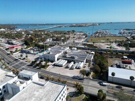 Fort Pierce Freezer/Cooler Facility - Warehouse