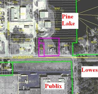 211-215 Old Daytona Rd, Deland, FL for lease - Building Photo - Image 2 of 3