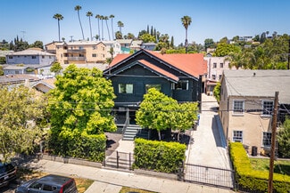 More details for 1807 Montana St, Los Angeles, CA - Multifamily for Sale