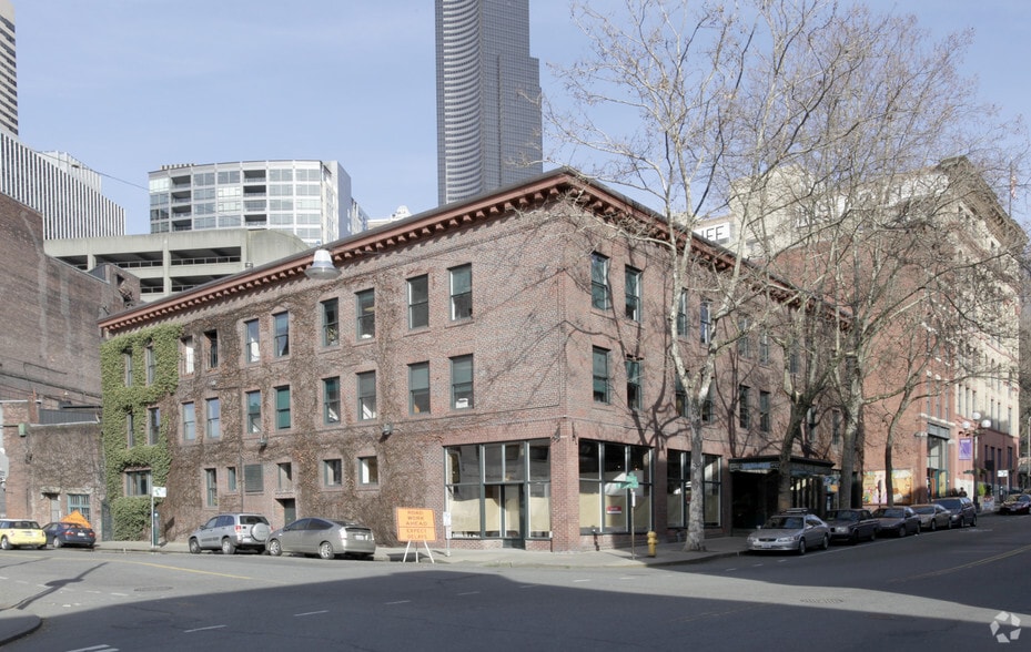 80 Yesler Way, Seattle, WA for lease - Building Photo - Image 1 of 5