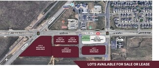 More details for SEC 104th Ave & Highway 2, Commerce City, CO - Land for Sale