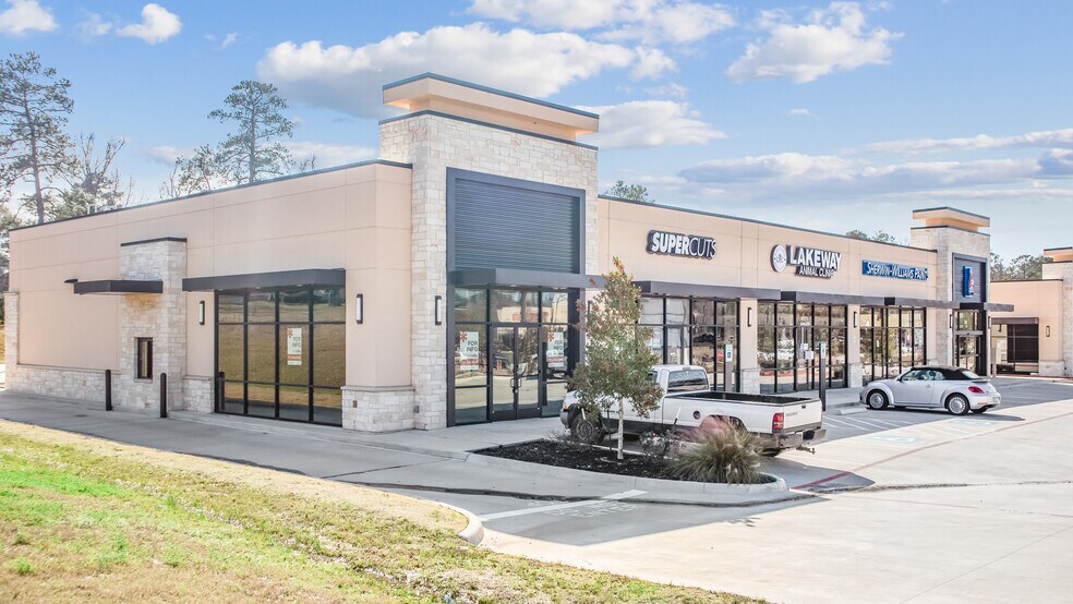 9571 W FM 1097, Willis, TX 77318 Willis Crossing