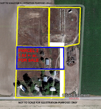 More details for Approx.572 W 800 N, Paul, ID - Land for Sale