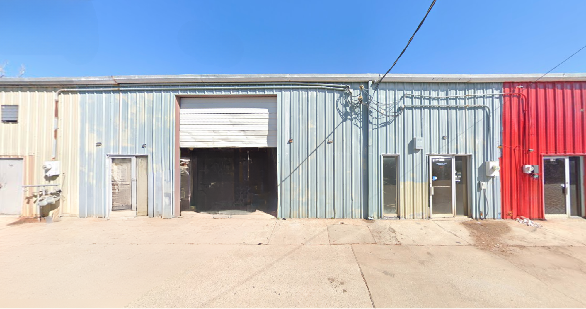 440-460 N Rockwell Ave, Oklahoma City, OK for lease Building Photo- Image 1 of 1