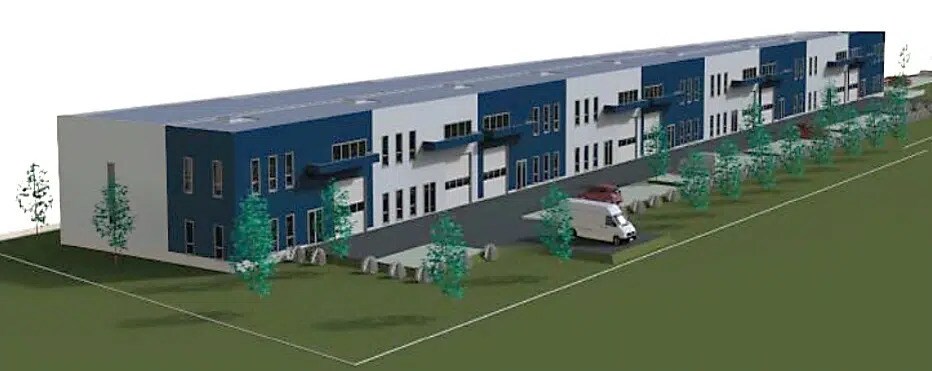 Flex in Bourgoin-Jallieu for lease - Building Photo - Image 3 of 3