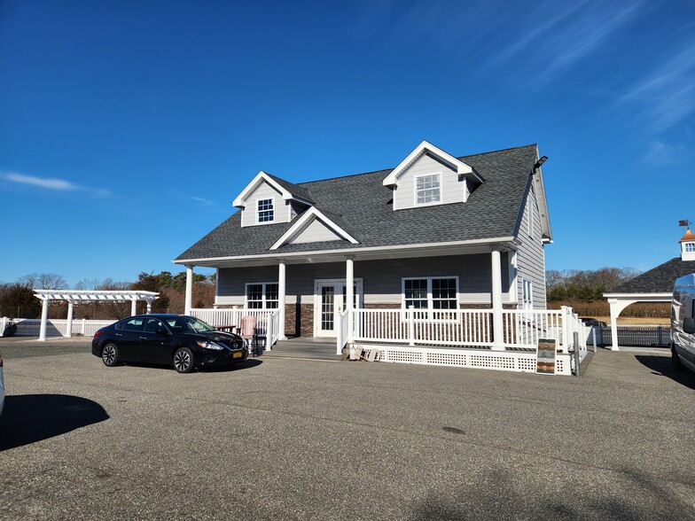 4720 Sunrise Hwy, Bohemia, NY for sale - Building Photo - Image 1 of 12