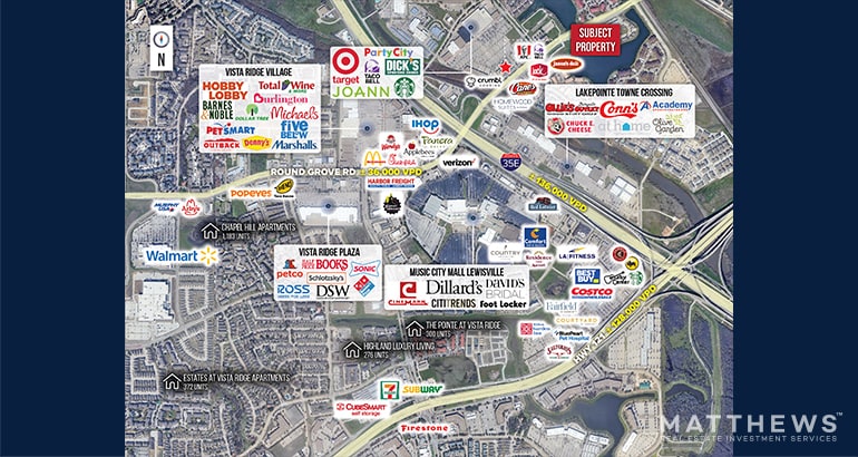 721 Hebron Pky, Lewisville, TX for lease - Building Photo - Image 3 of 3