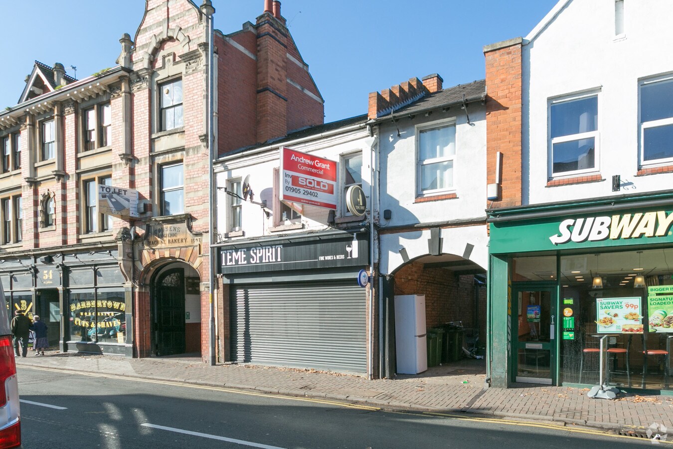 52 St. Johns, Worcester, WOR WR2 5AJ