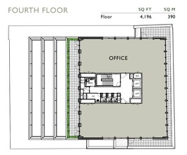 247 The Broadway, London for lease Floor Plan- Image 1 of 8