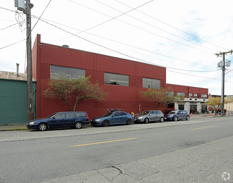 1111 NW Ballard Way, Seattle, WA for lease - Building Photo - Image 3 of 12