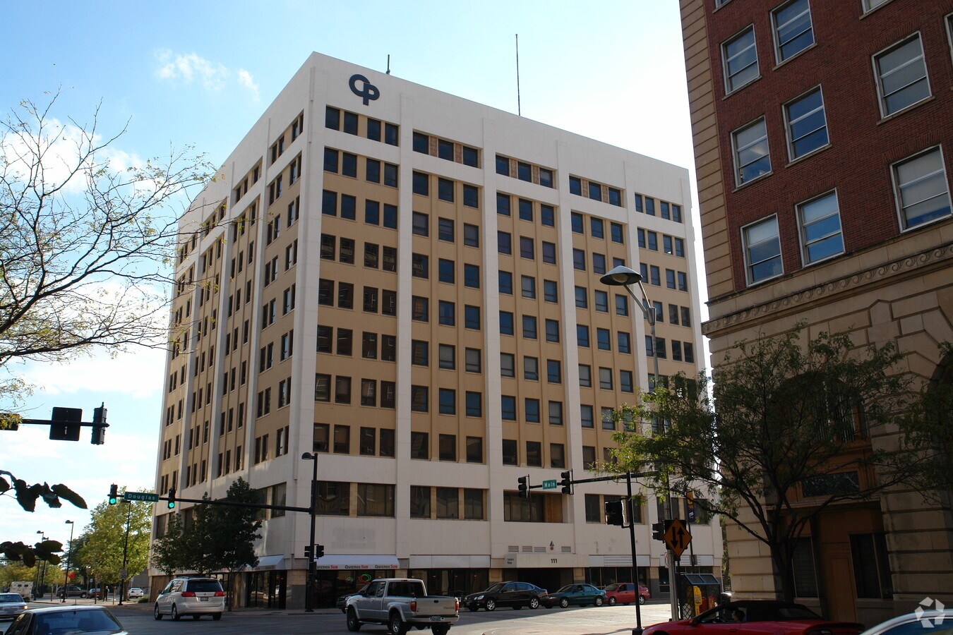 111 W Douglas Ave, Wichita, KS 67202