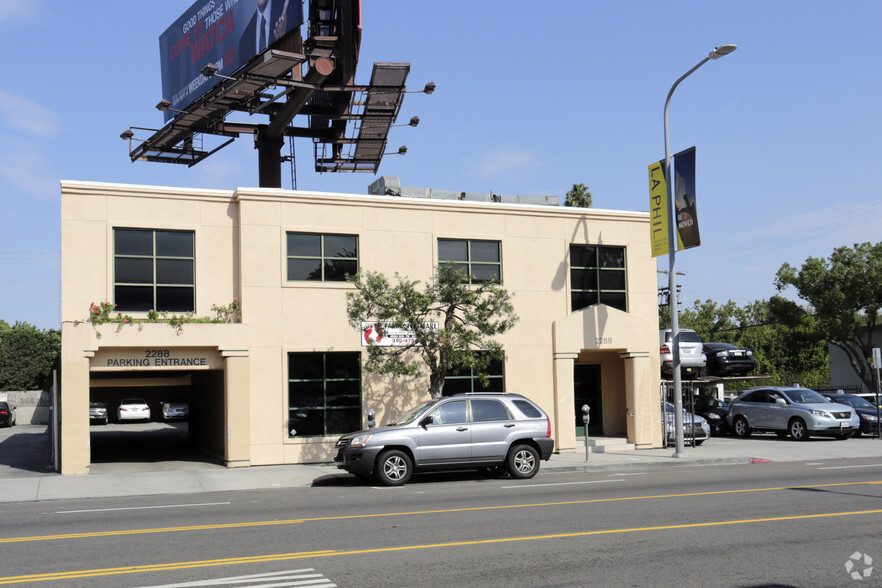 2288-2298 Westwood Blvd, Los Angeles, CA for lease - Primary Photo - Image 1 of 10