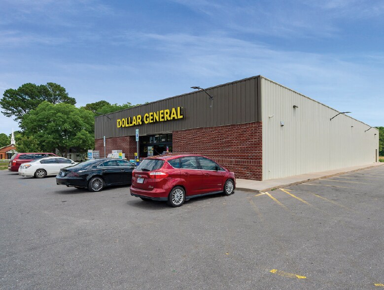 207 W Main St, Eureka, NC for sale - Primary Photo - Image 1 of 1