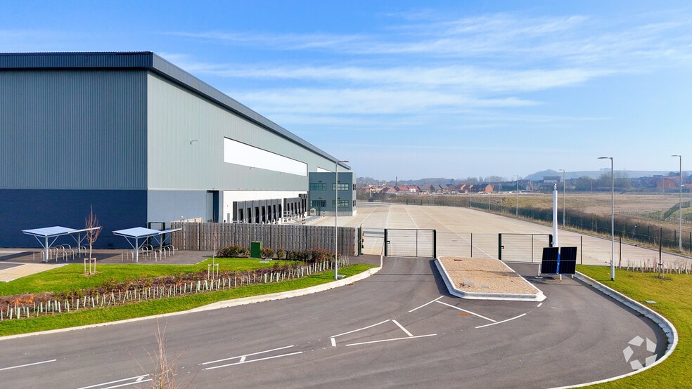 Rosalind Franklin Way, Bowburn for lease - Aerial Video - Image 2 of 26