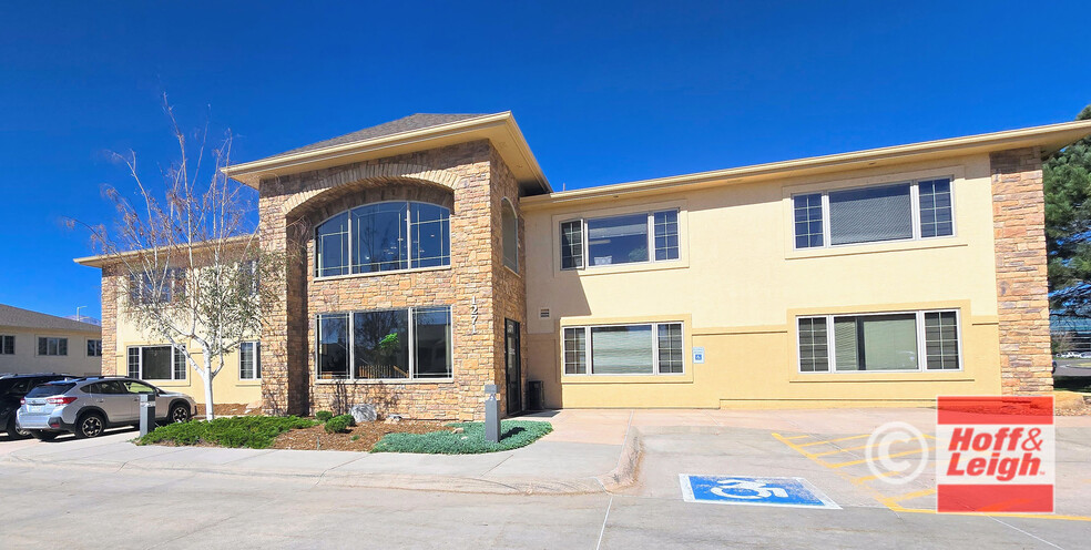 1271 Kelly Johnson Blvd, Colorado Springs, CO for lease - Building Photo - Image 1 of 2