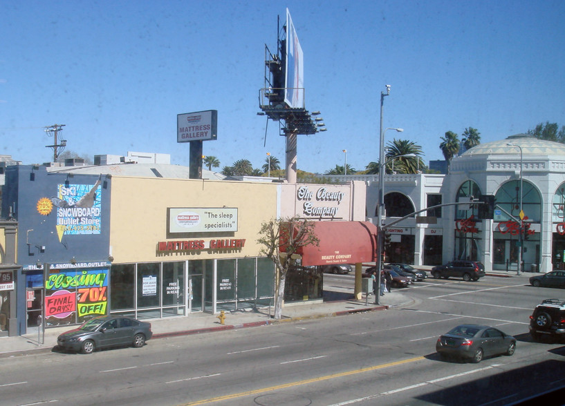 10865-10867 W Pico Blvd, Los Angeles, CA for lease - Primary Photo - Image 2 of 8