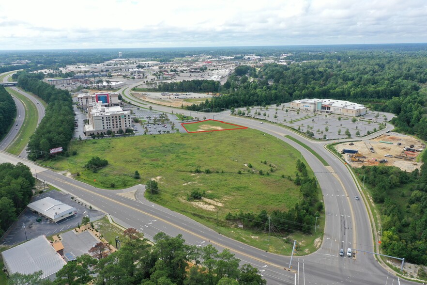 4780 Lake Valley dr, Fayetteville, NC for lease - Building Photo - Image 3 of 6