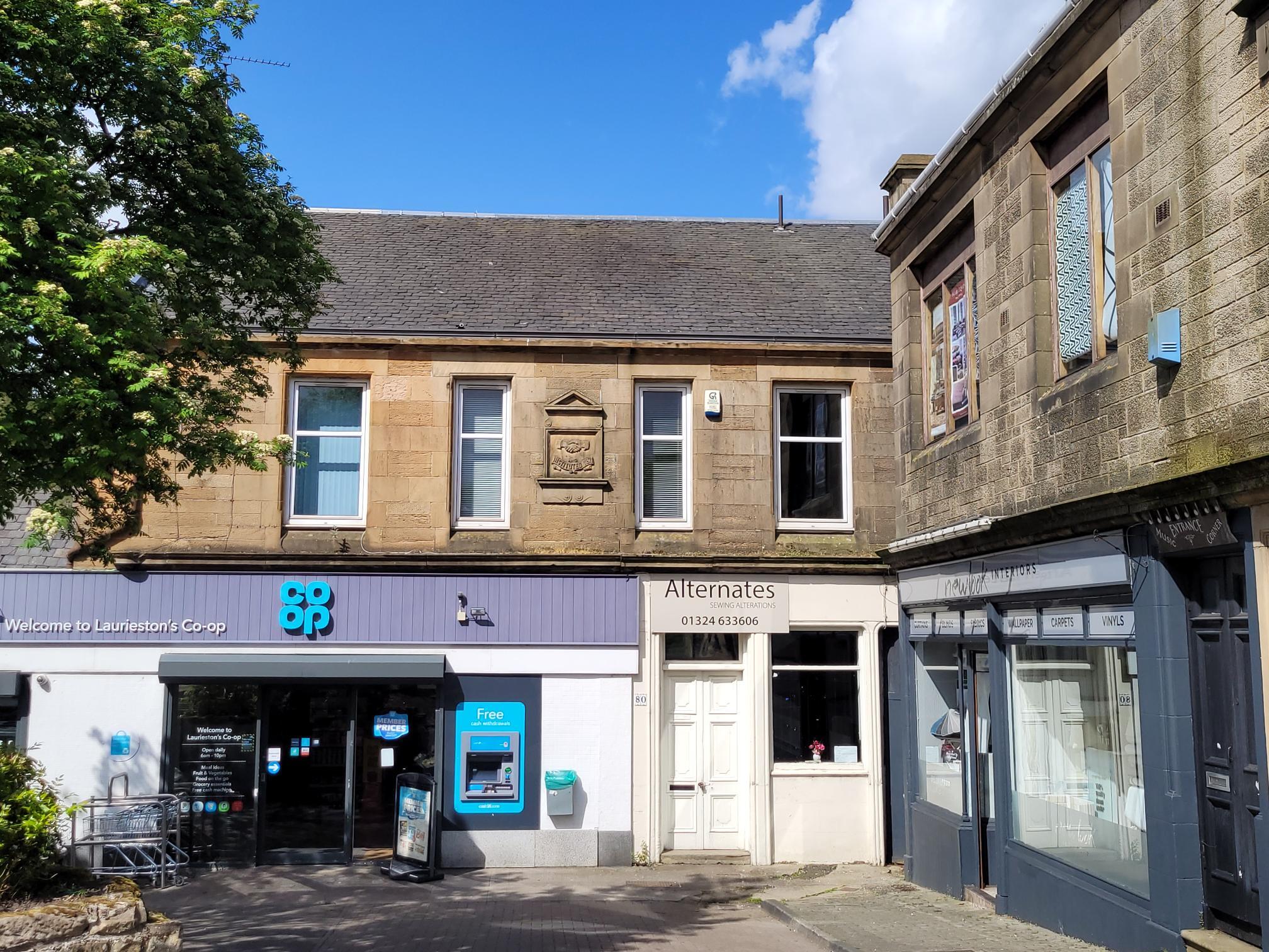 80 Mary St, Falkirk for sale Primary Photo- Image 1 of 1