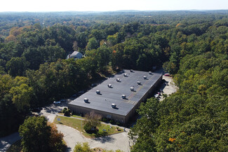 More details for 100 Domino Dr, Concord, MA - Industrial for Lease