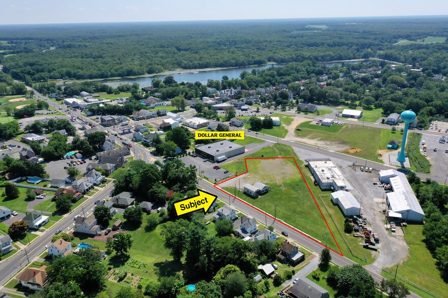 102 Front St, Elmer, NJ for sale - Aerial - Image 1 of 1