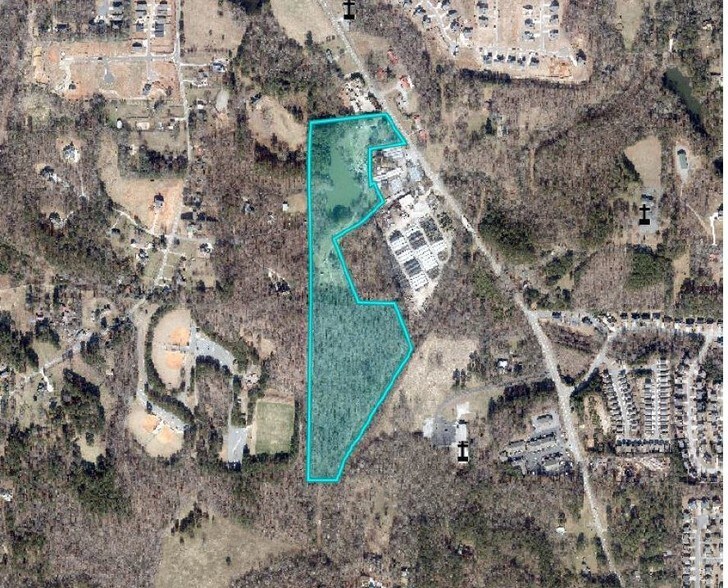 7370 Hickory Flat Hwy, Woodstock, GA for sale - Primary Photo - Image 1 of 1