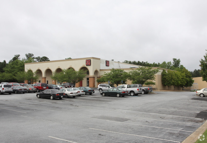 5370 Stone Mountain Hwy, Stone Mountain, GA for lease - Building Photo - Image 3 of 11