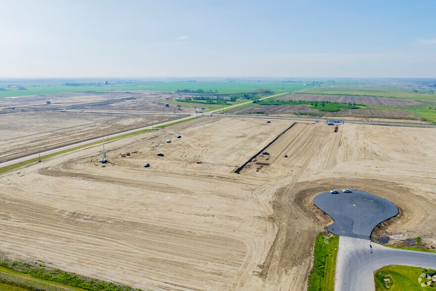 Township Road 261, Calgary, AB for sale - Primary Photo - Image 1 of 2