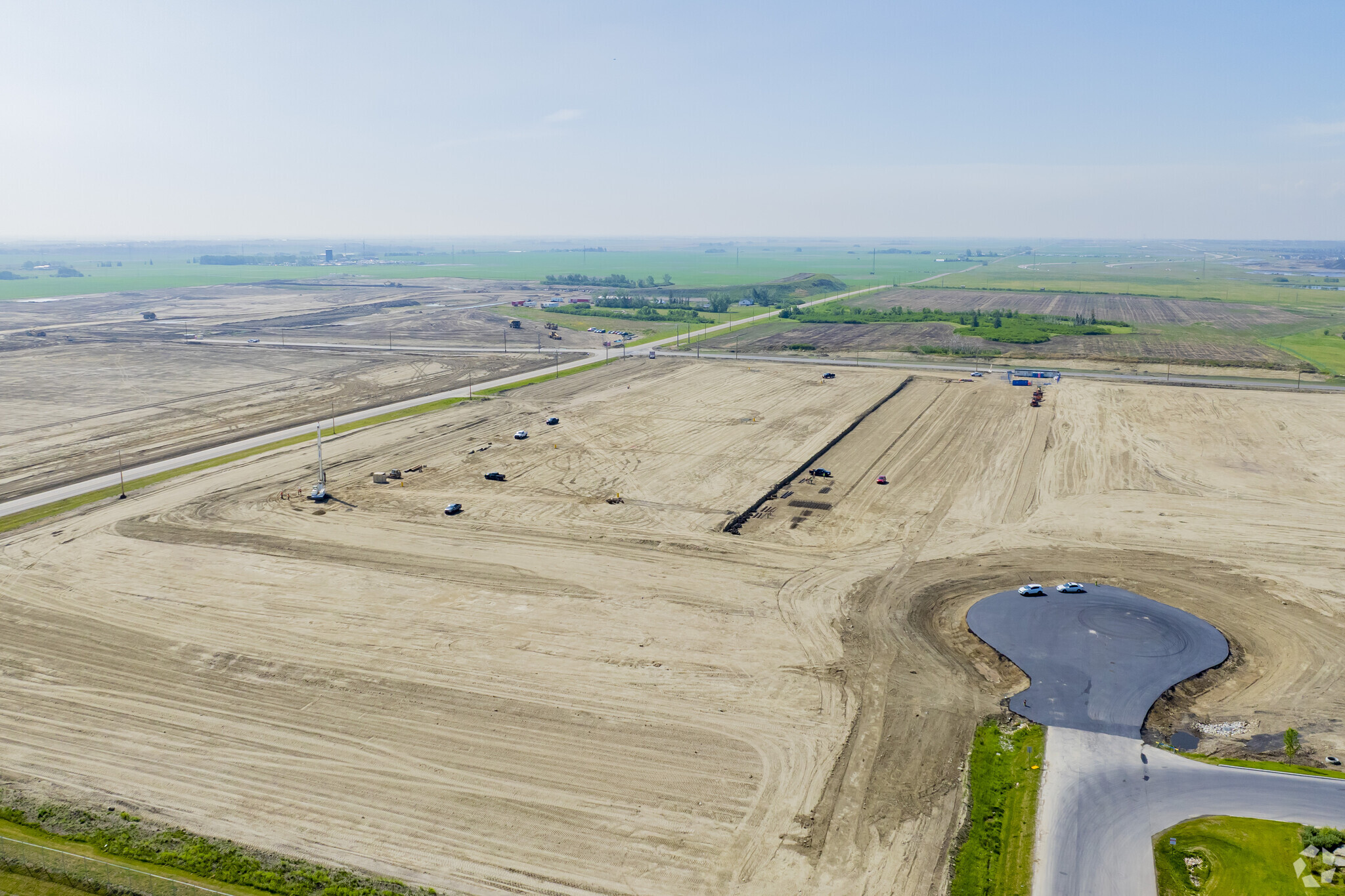 Township Road 261, Calgary, AB for sale Primary Photo- Image 1 of 3