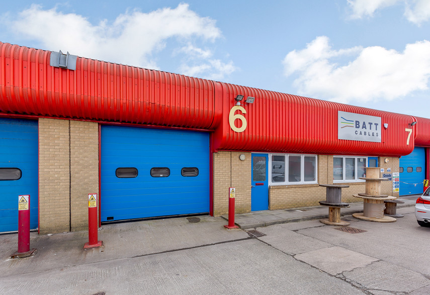 Souterhead Rd, Aberdeen for lease - Building Photo - Image 1 of 14