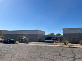 3721 W Cambridge Ave, Phoenix AZ - Warehouse