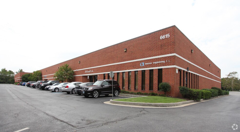 6615 Tributary St, Baltimore, MD for lease - Building Photo - Image 2 of 6