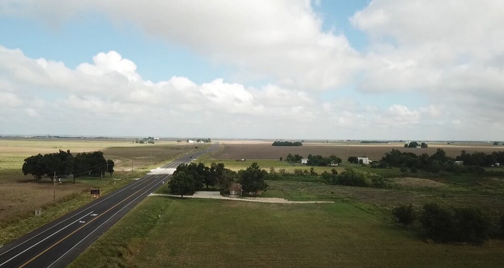 3910 Old Georgetown Rd, Taylor, TX for sale - Aerial - Image 3 of 3
