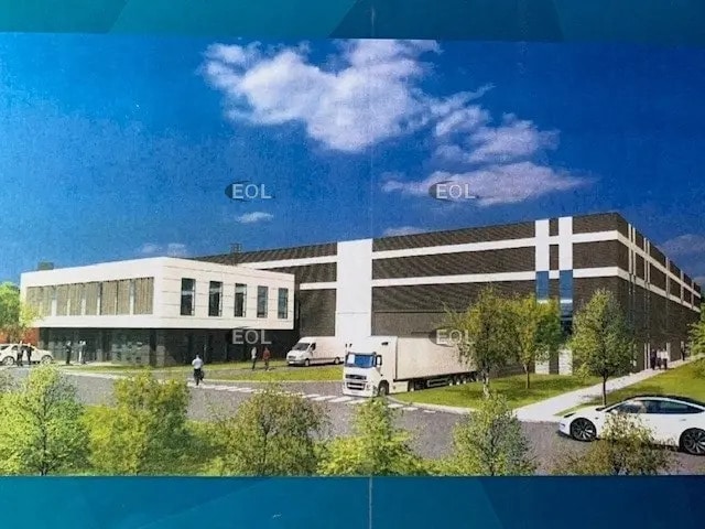 Flex in Saint-Germain-lès-Arpajon for lease - Building Photo - Image 1 of 4