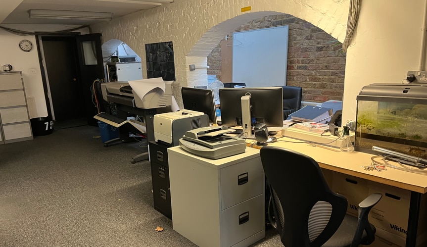 75 South Western Rd, Twickenham for lease - Interior Photo - Image 1 of 3