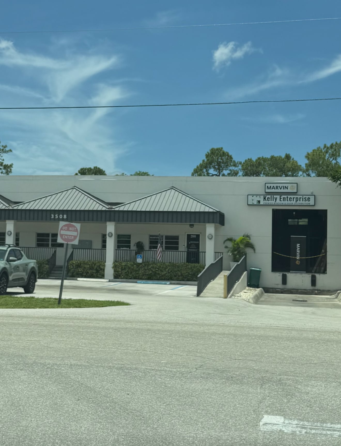 3508 Enterprise Ave, Naples, FL for lease Building Photo- Image 1 of 4