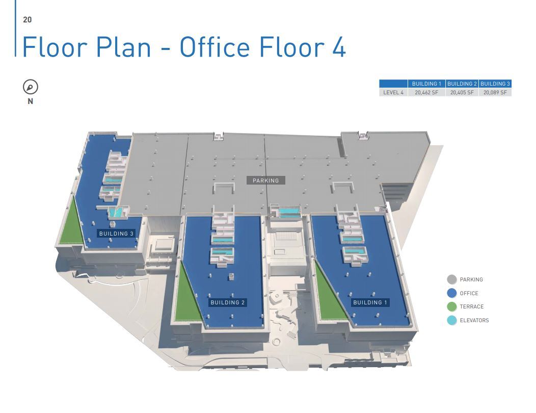 1101 Lake Washington Blvd N, Renton, WA for lease Floor Plan- Image 1 of 1