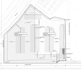 More details for 1113 La Media Rd, San Diego, CA - Land for Lease