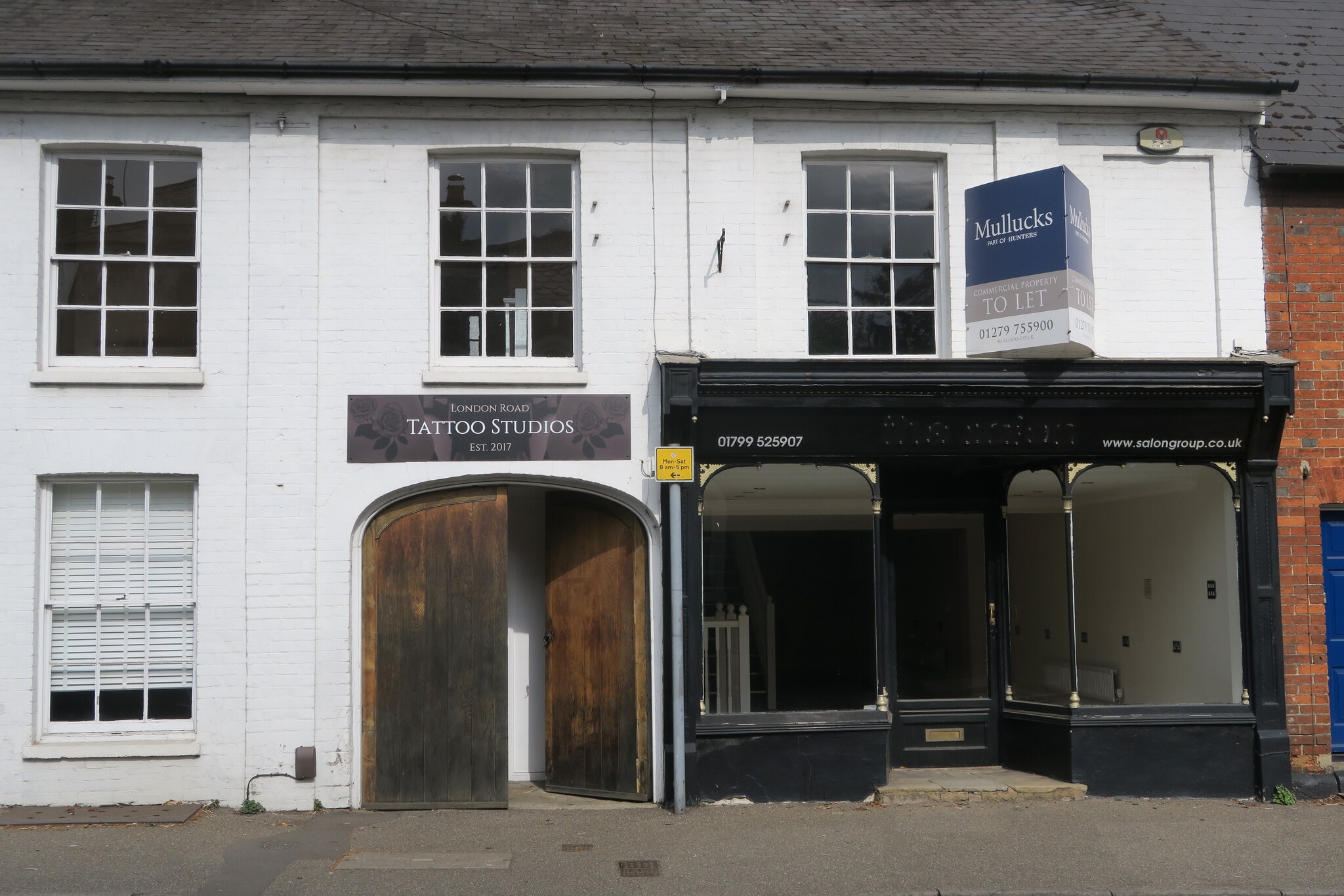 14 London Rd, Saffron Walden for sale Building Photo- Image 1 of 1