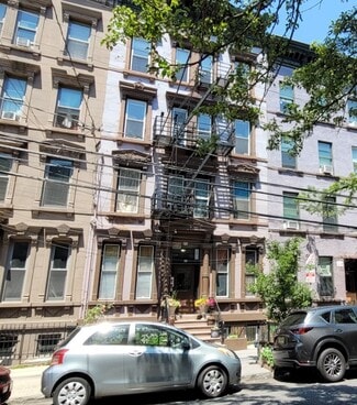 More details for 98 Wayne St, Jersey City, NJ - Multifamily for Sale