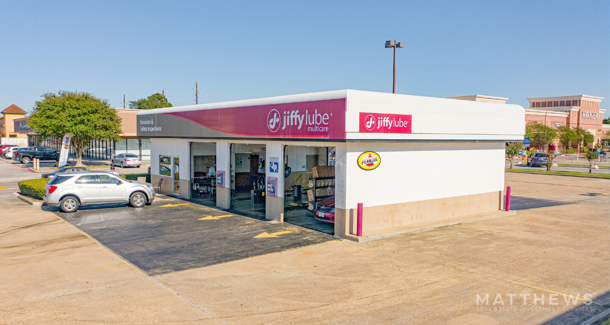 4835 Louetta Rd, Spring, TX for sale Building Photo- Image 1 of 1