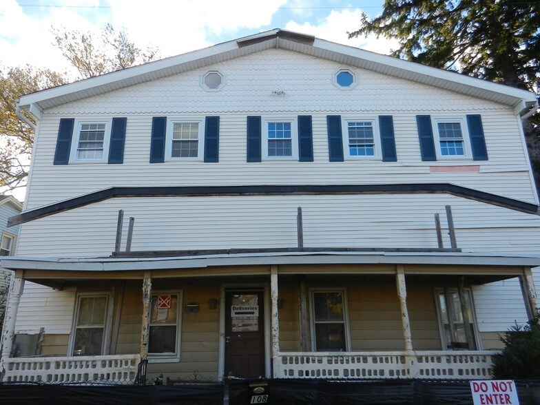 108 Broad St, Keyport, NJ for sale - Primary Photo - Image 1 of 1