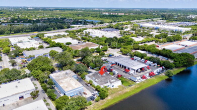 2122 Blount Rd, Pompano Beach, FL - aerial  map view - Image1