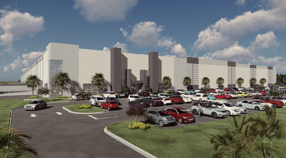 0 Pecan Park rd, Jacksonville, FL 32218 Industrial for Lease