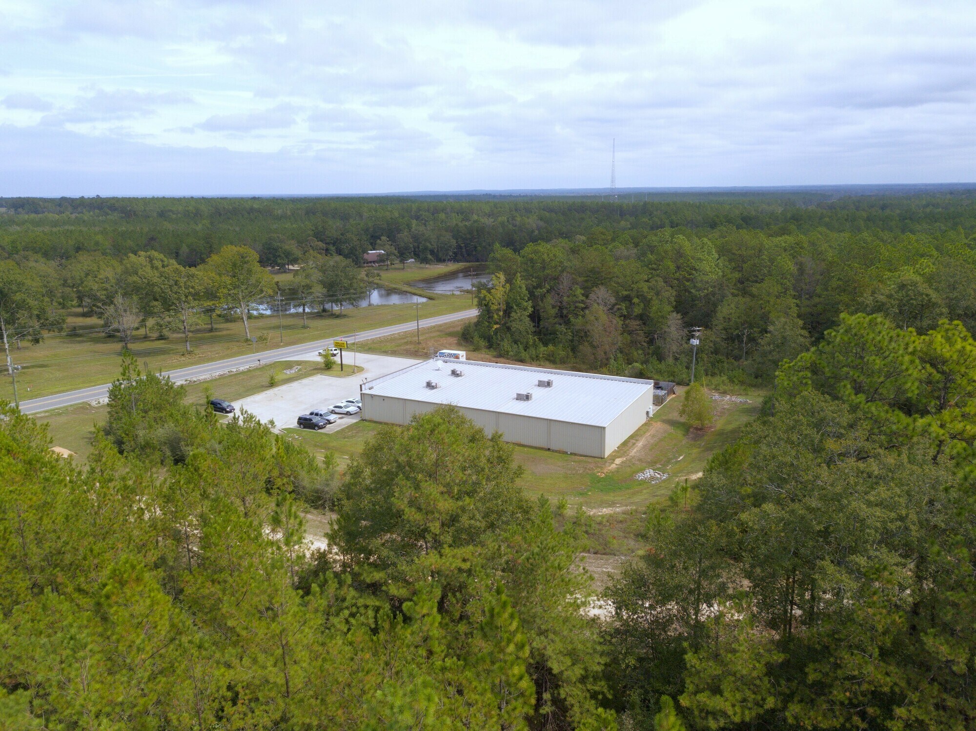 5135 Highway 26 W, Lucedale, MS 39452 Dollar General