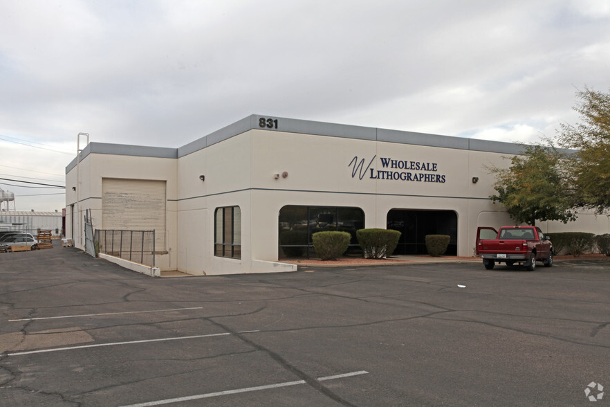 831 E 47th St, Tucson, AZ for lease - Primary Photo - Image 1 of 9