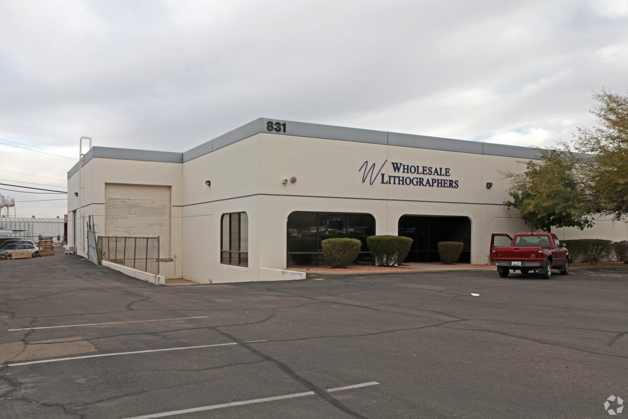 831 E 47th St, Tucson, AZ for lease Primary Photo- Image 1 of 10