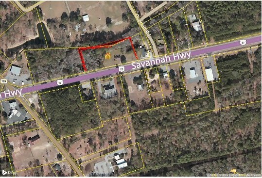 6218 Savannah Hwy, Ravenel, SC for sale - Building Photo - Image 1 of 1