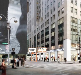 More details for 1450 Broadway, New York, NY - Retail for Lease