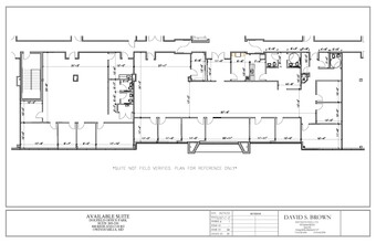 300 Redland Ct, Owings Mills, MD for lease Floor Plan- Image 1 of 1